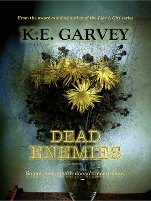 cover image of Dead Enemies